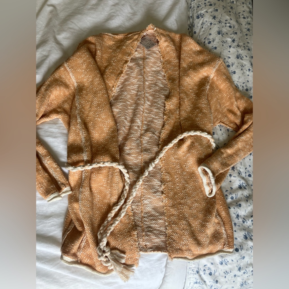Free People Cardigan